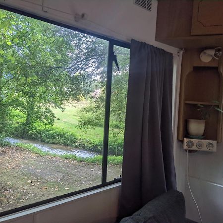 Mobile Home Situe Au Coeur Du Lac Blangy-le-Château Kültér fotó