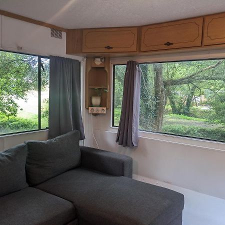 Mobile Home Situe Au Coeur Du Lac Blangy-le-Château Kültér fotó